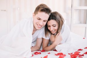 Романтические отношения