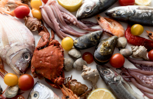 Морепродукты как афродизиак 